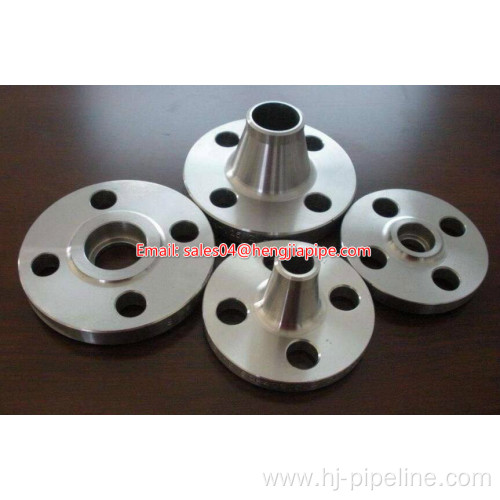 WN DN200 SCH80 CLASS600 forged flange